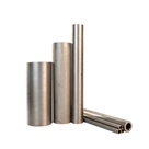 Astm B338 Titanium Pipes Gr2